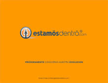 Tablet Screenshot of leon.estamosdentro.com