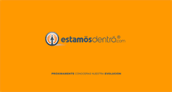 Desktop Screenshot of i2.estamosdentro.com